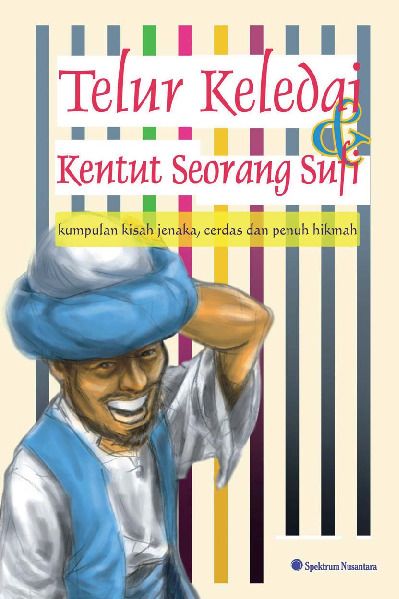Sampul buku Telur Keledai & ...